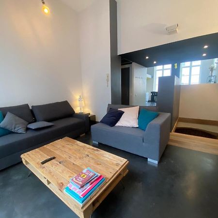 Appartement Au Beau Lieu De Metz à Lille Extérieur photo