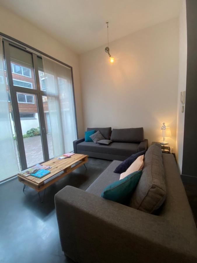 Appartement Au Beau Lieu De Metz à Lille Extérieur photo