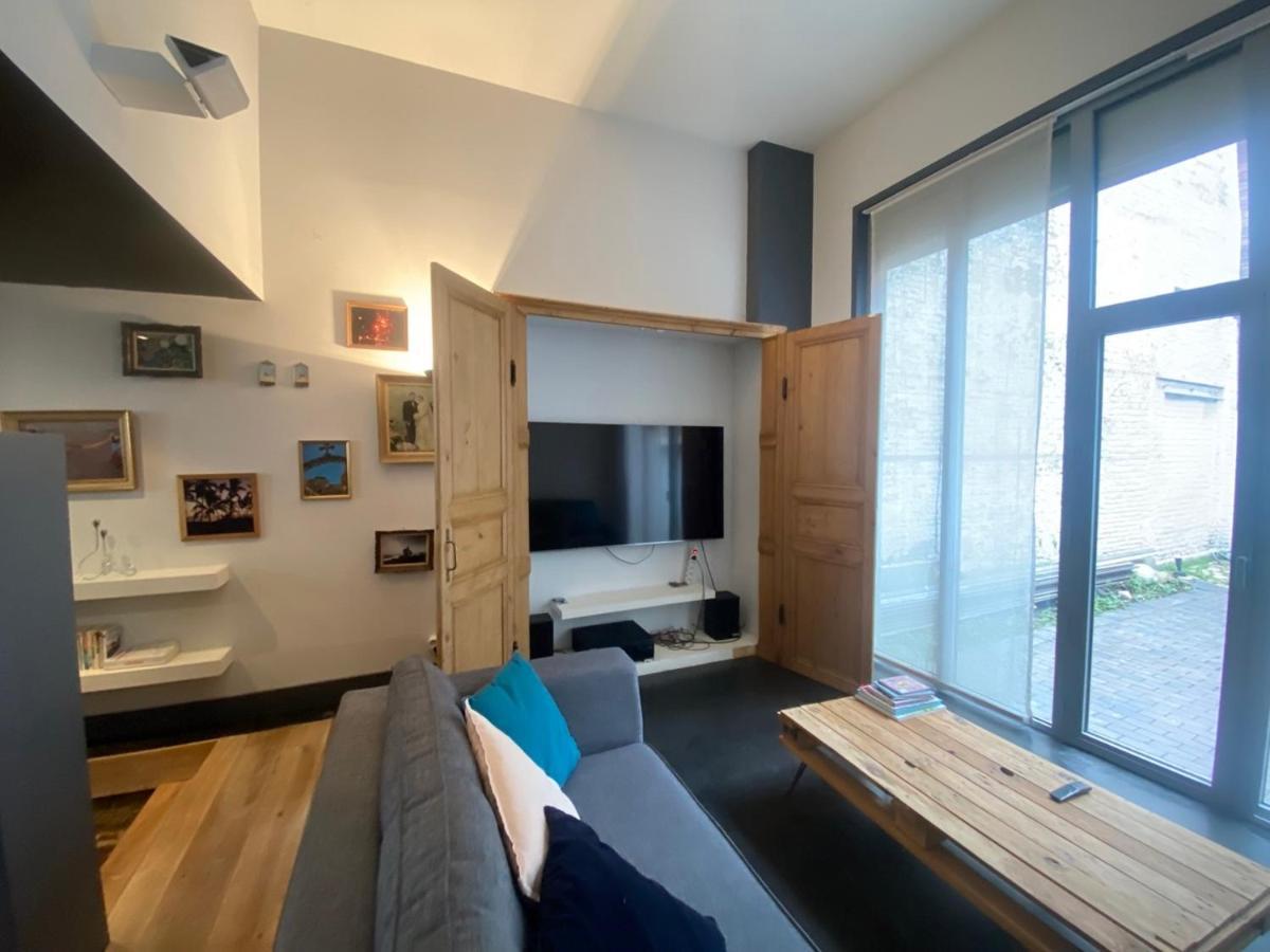 Appartement Au Beau Lieu De Metz à Lille Extérieur photo