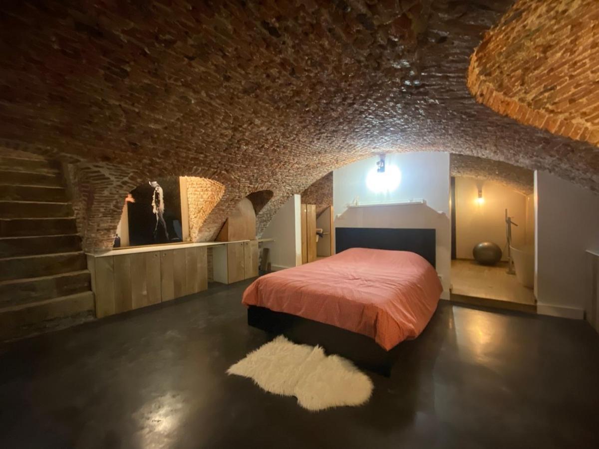 Appartement Au Beau Lieu De Metz à Lille Extérieur photo