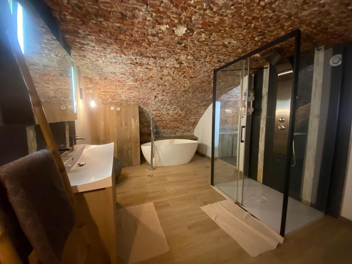 Appartement Au Beau Lieu De Metz à Lille Extérieur photo