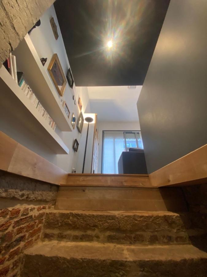 Appartement Au Beau Lieu De Metz à Lille Extérieur photo