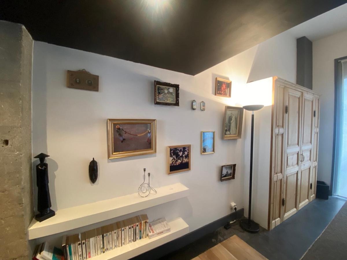 Appartement Au Beau Lieu De Metz à Lille Extérieur photo