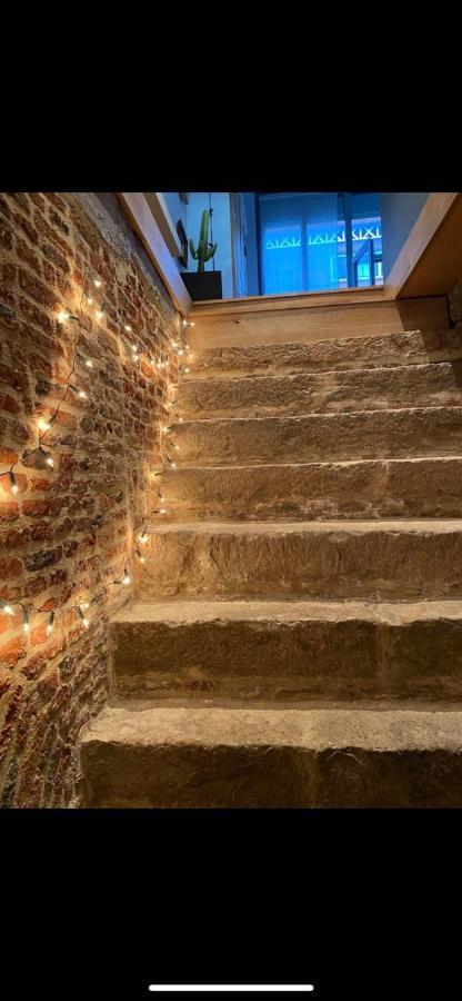 Appartement Au Beau Lieu De Metz à Lille Extérieur photo