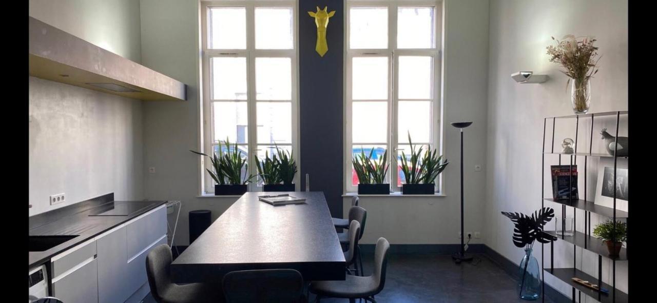 Appartement Au Beau Lieu De Metz à Lille Extérieur photo