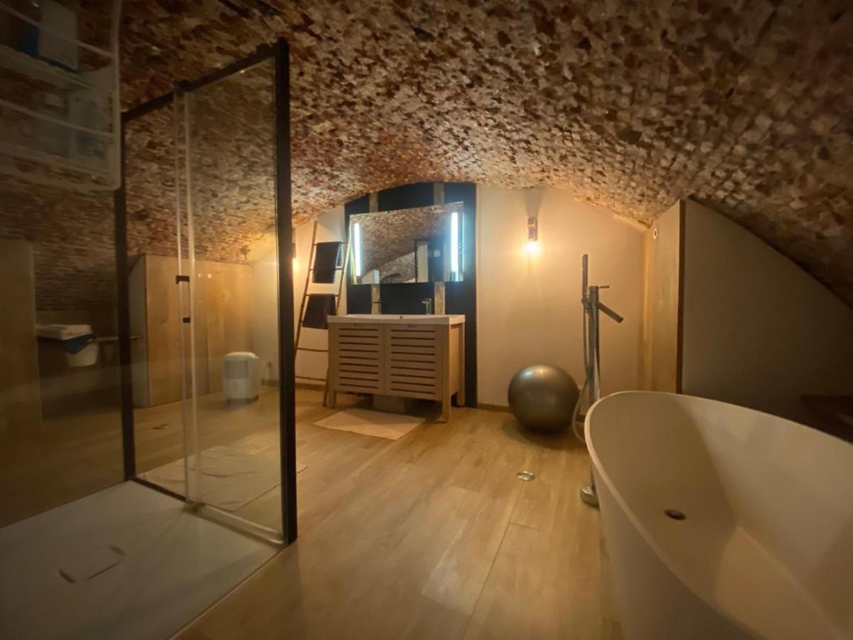 Appartement Au Beau Lieu De Metz à Lille Extérieur photo
