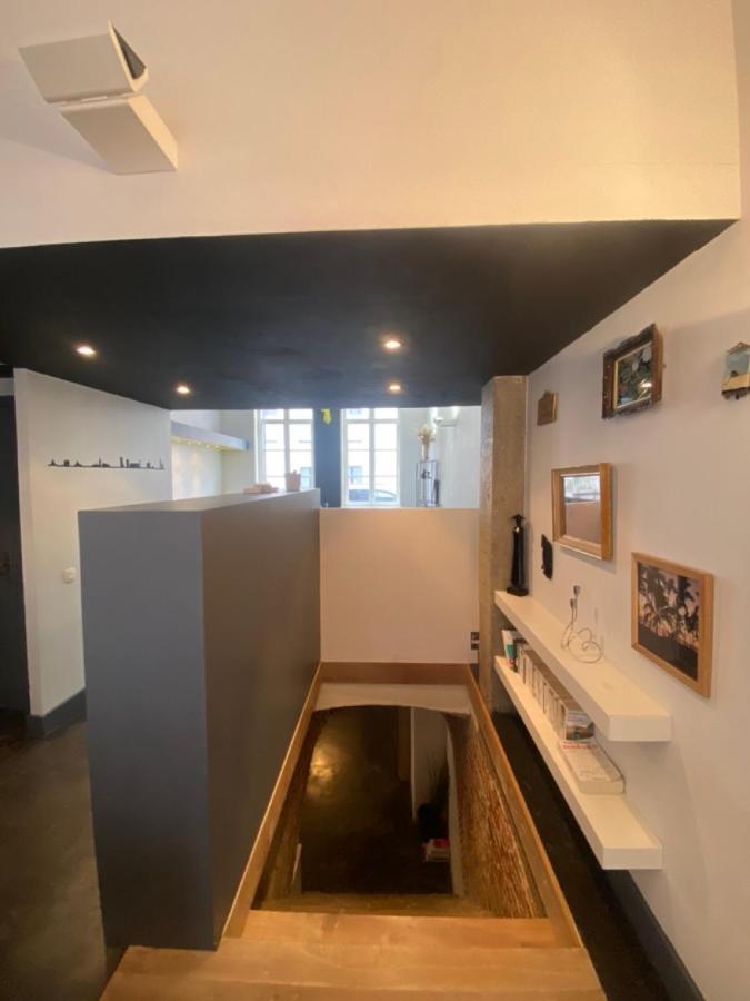 Appartement Au Beau Lieu De Metz à Lille Extérieur photo